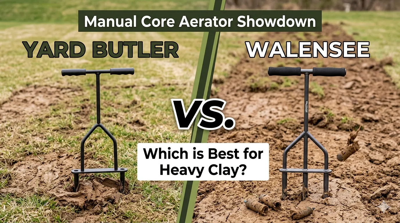 yard butler vs walensee core aerators