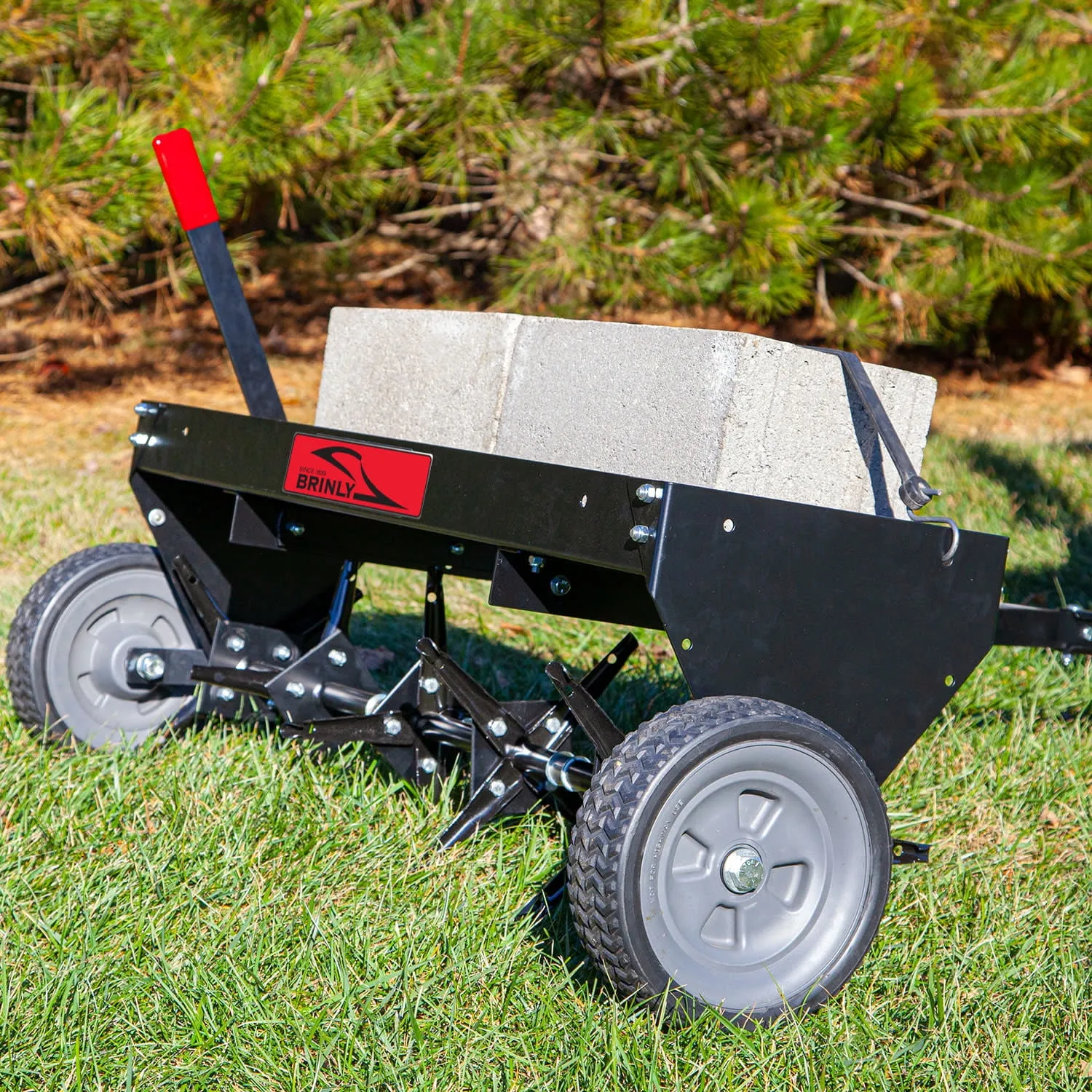 Product image of Brinly PA-42BH-A