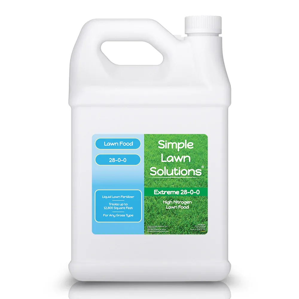 Simple Lawn Solutions Lawn Food 28 0 0 1 product